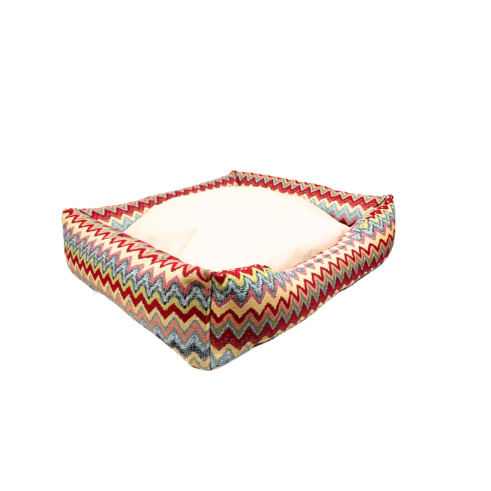 Cama Perro Confort Ondas