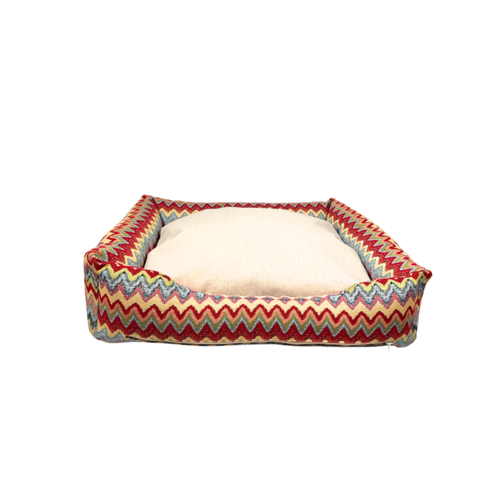Cama Perro Confort Ondas