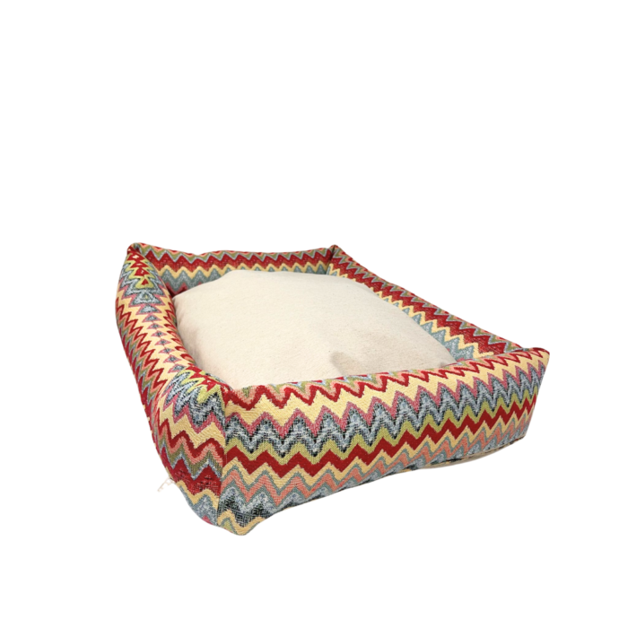 Cama Perro Confort Ondas