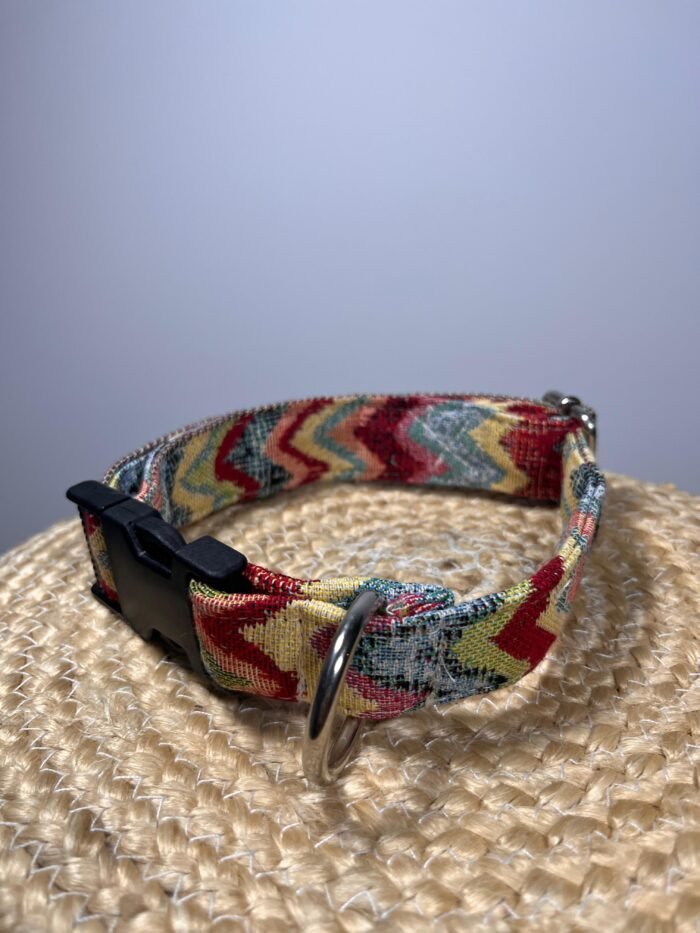 Collar para perro ondas